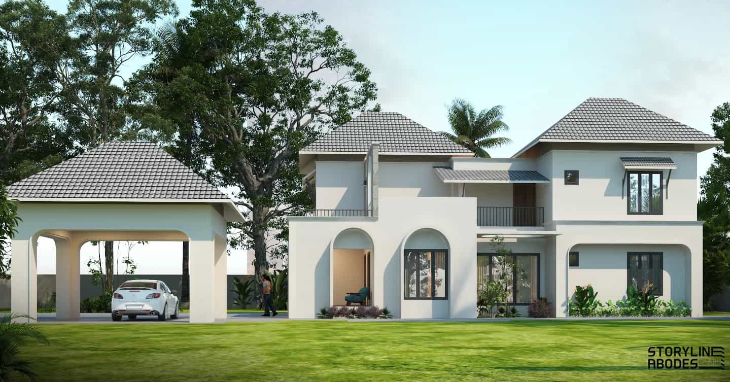 Arun Residence view 2