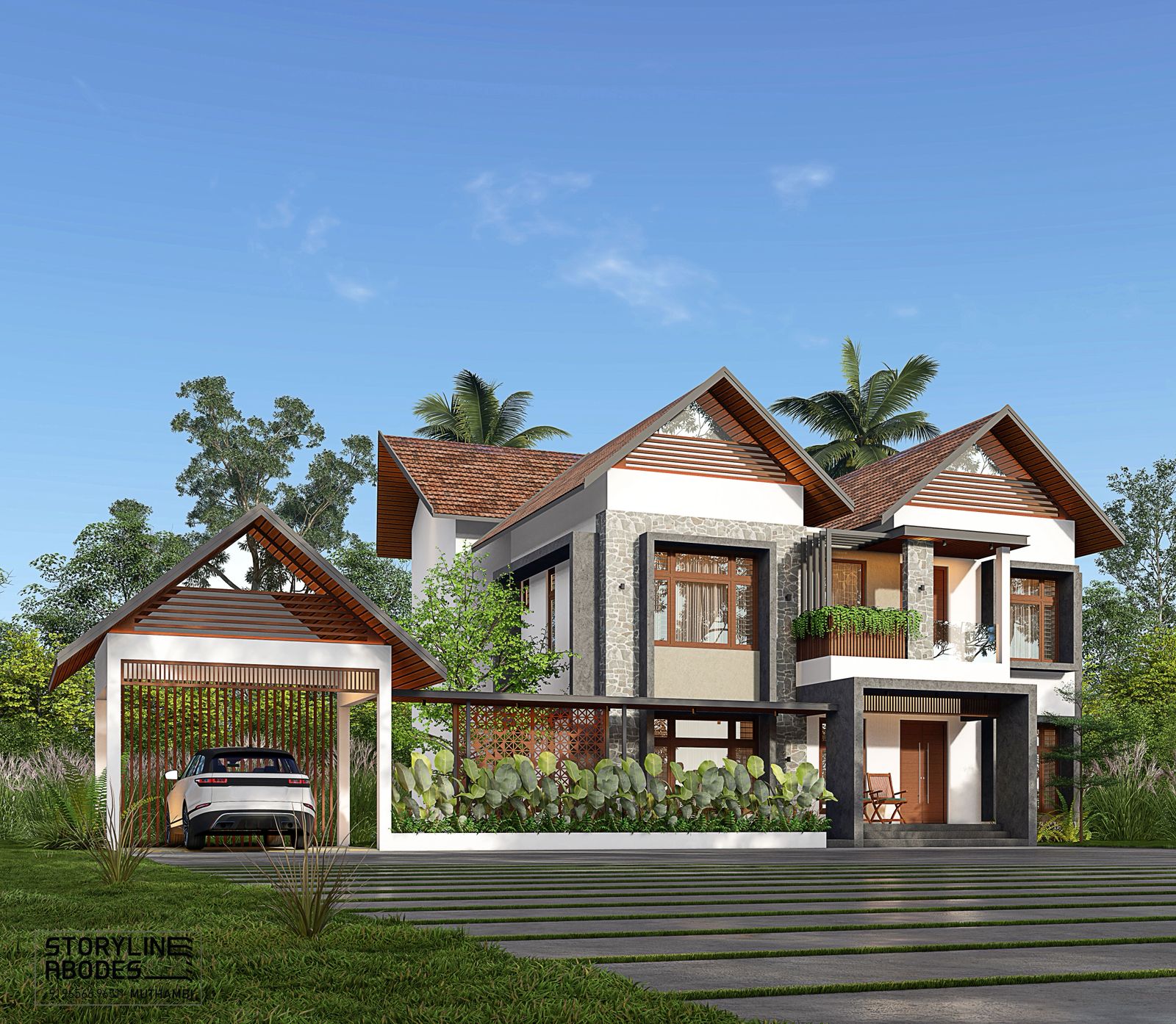 Jufais Karayad view 3